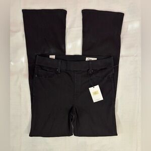 Cosmic Blue Love Pull-On High Rise Bootcut Jeans Sz 31 NWT | Black Bootcut Jean-